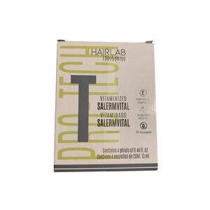 Salerm Hair Lab Salermvital Revitalizador Capilar 4 x 13ml